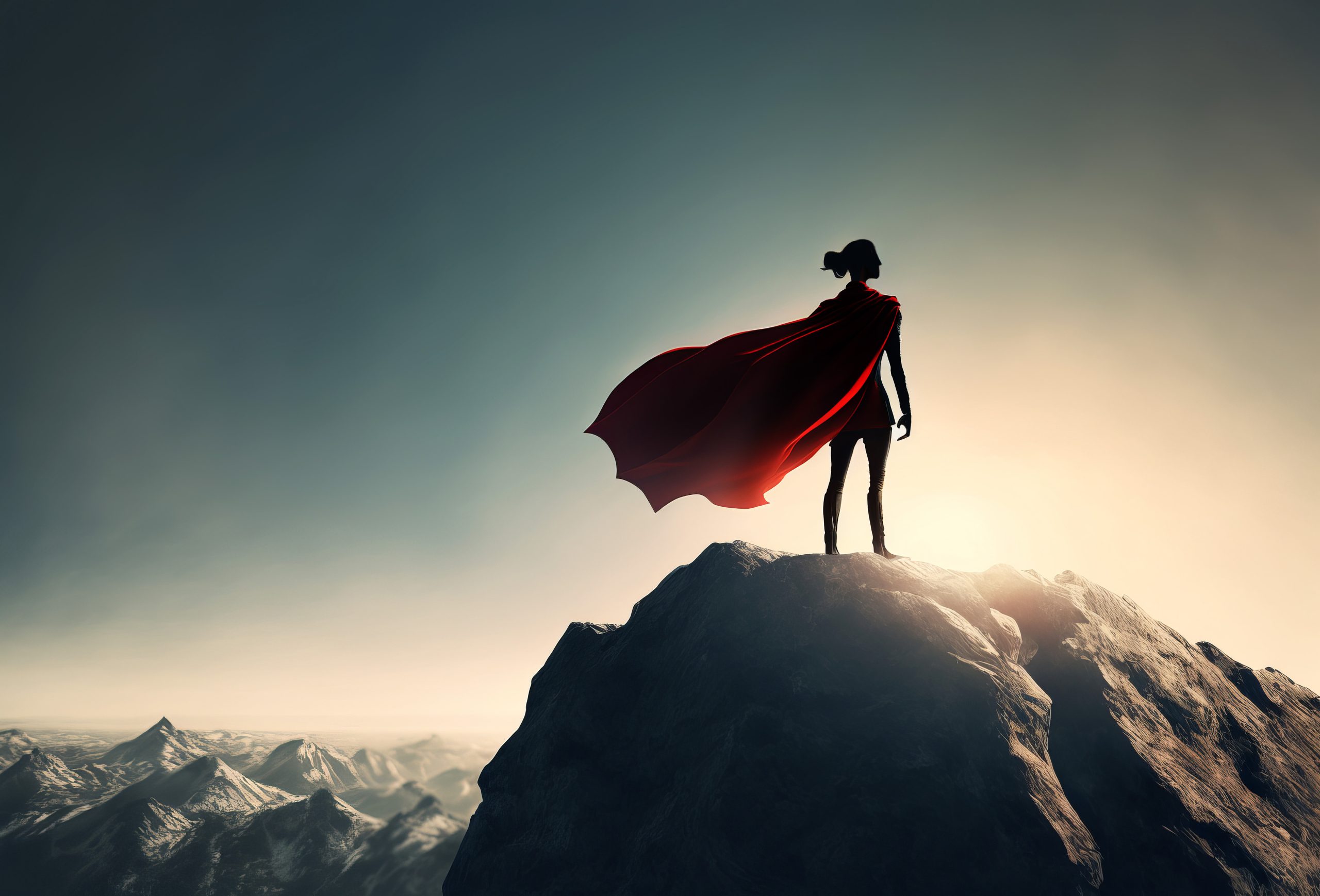 Mama superheroj i žrtva