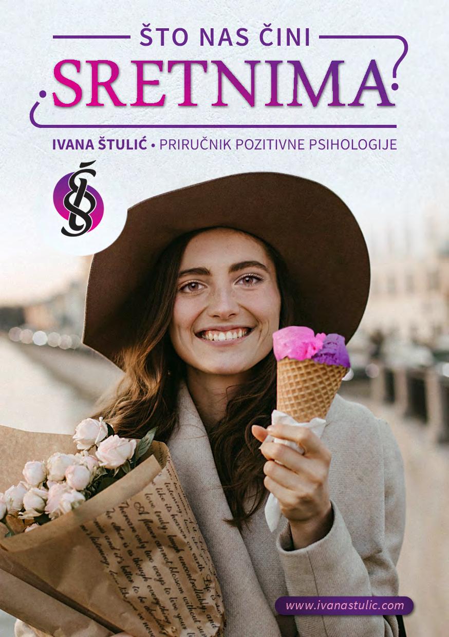 Što nas čini sretnima - priručnik poziti