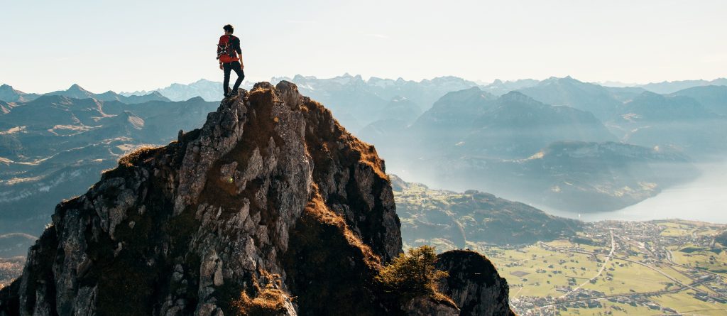 Cliff Hiking