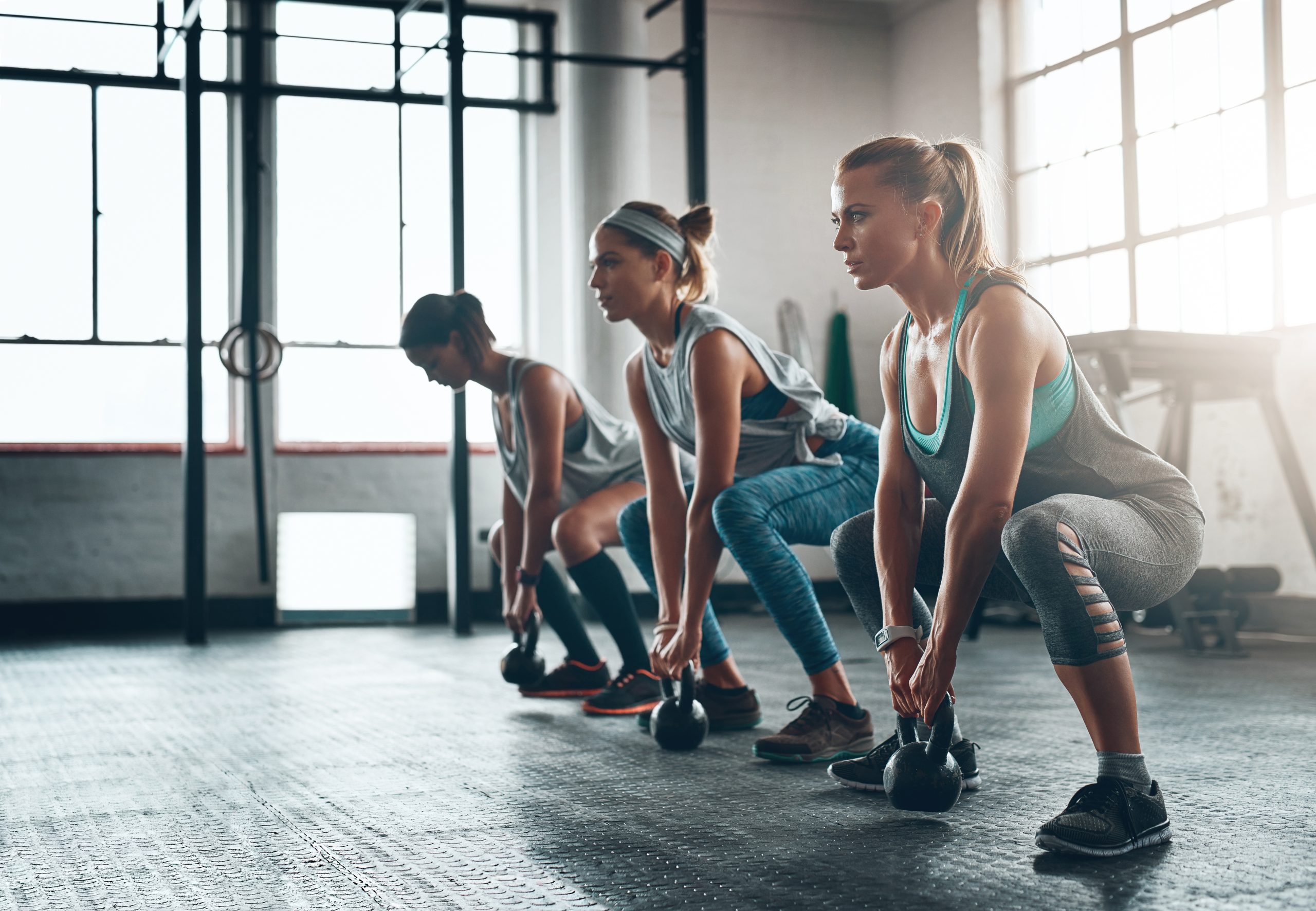 Llifting Weights